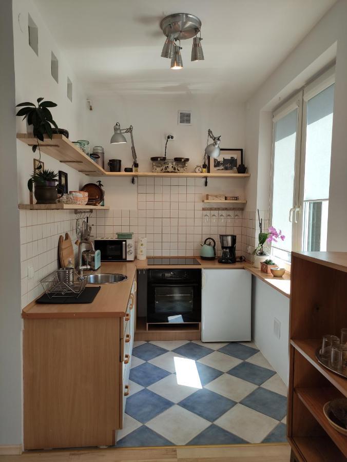 Appartamento Garncarska6 Danzica Esterno foto