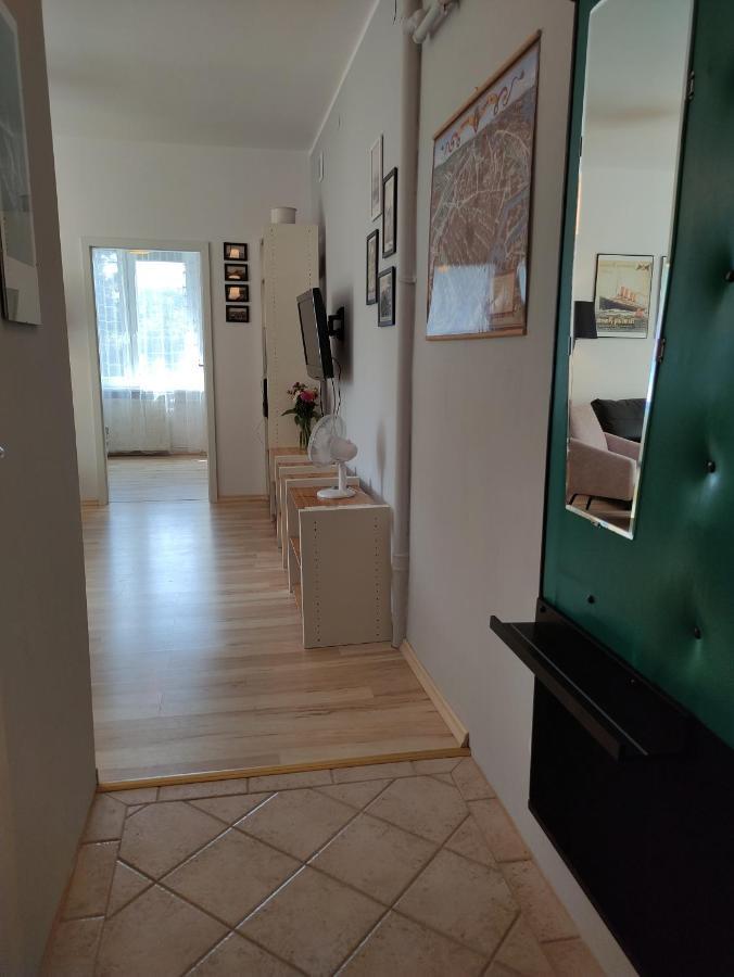 Appartamento Garncarska6 Danzica Esterno foto
